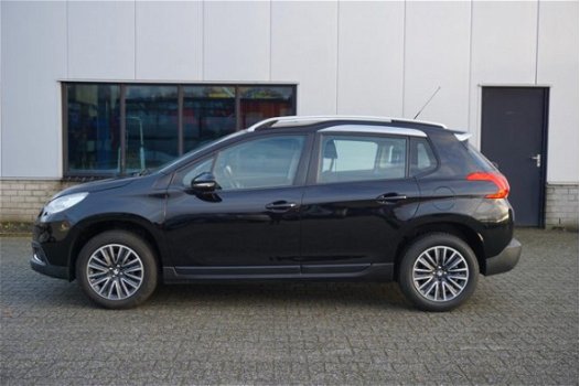 Peugeot 2008 - 1.2 VTi ACTIVE AIRCO CRUISE NAVIGATIESYSTEEM - 1