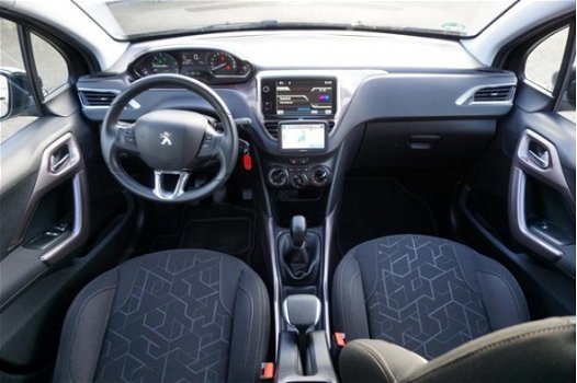 Peugeot 2008 - 1.2 VTi ACTIVE AIRCO CRUISE NAVIGATIESYSTEEM - 1