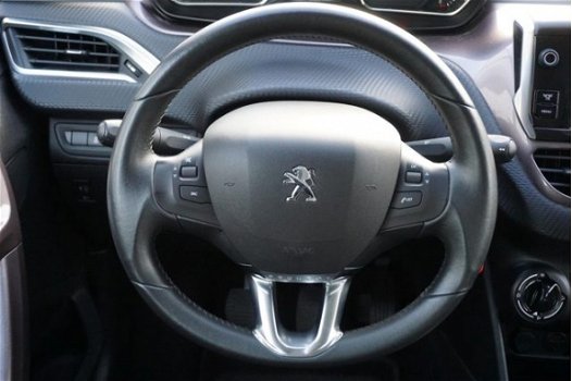 Peugeot 2008 - 1.2 VTi ACTIVE AIRCO CRUISE NAVIGATIESYSTEEM - 1