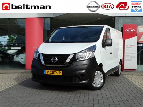 Nissan nv300 - 1.6 dCi 95 L1H1 Acenta | AIRCO | BLUETOOTH | TREKHAAK - 1