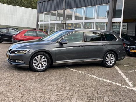 Volkswagen Passat Variant - 1.6 TDI Highline - 1