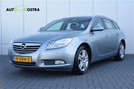 Opel Insignia Sports Tourer - 1.4 Turbo EcoFLEX Business Edition - 1