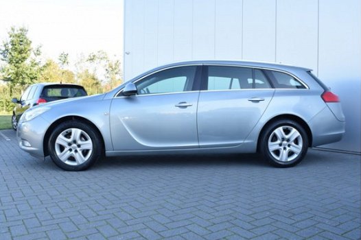 Opel Insignia Sports Tourer - 1.4 Turbo EcoFLEX Business Edition - 1