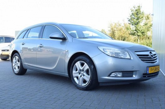 Opel Insignia Sports Tourer - 1.4 Turbo EcoFLEX Business Edition - 1