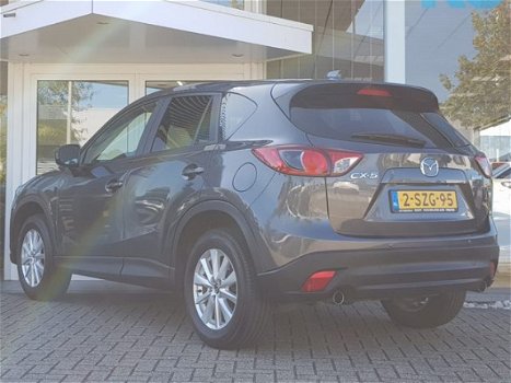 Mazda CX-5 - 2.0 Skylease+ 1e eigenaar. Trekhaak - 1