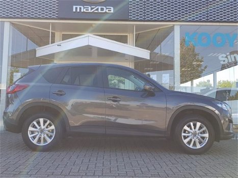 Mazda CX-5 - 2.0 Skylease+ 1e eigenaar. Trekhaak - 1