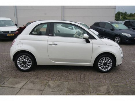 Fiat 500 C - 500C 0.9 TwinAir Turbo Lounge Ecc/Start-Stop/PDC/BTW - 1