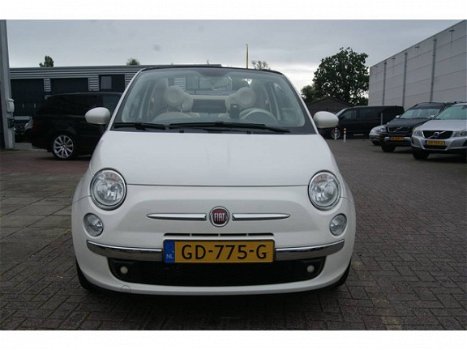 Fiat 500 C - 500C 0.9 TwinAir Turbo Lounge Ecc/Start-Stop/PDC/BTW - 1