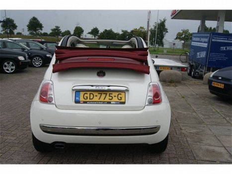 Fiat 500 C - 500C 0.9 TwinAir Turbo Lounge Ecc/Start-Stop/PDC/BTW - 1