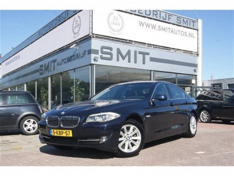 BMW 5-serie - 528i High Executive Aut./Nav/Ecc/Daeler ond - 1