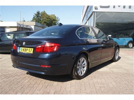 BMW 5-serie - 528i High Executive Aut./Nav/Ecc/Daeler ond - 1