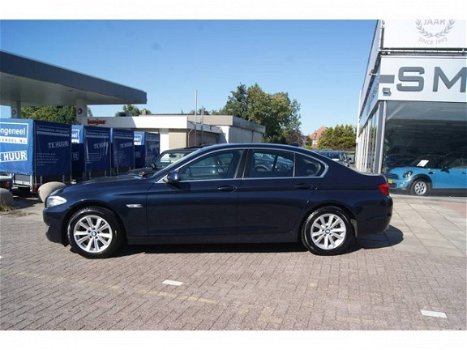 BMW 5-serie - 528i High Executive Aut./Nav/Ecc/Daeler ond - 1