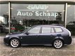 Saab 9-3 - Estate 1.8t Norden Exklusiv Navigatie Xenon Park assist - 1 - Thumbnail