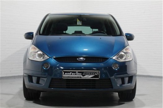 Ford S-Max - 2.0-16V 146pk 7-Persoons, Navi, Panoramadak PDC V+A, Airco ECC, Nette Auto - 1