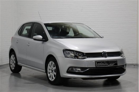 Volkswagen Polo - 1.2 TSI 90 pk 5 Drs Comfortline Airco, 15