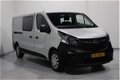 Opel Vivaro - 1.6 CDTI 120 pk Dubbel Cabine L2 Airco. Cruise Control, Trekhaak, 6 Zitplaatsen - 1 - Thumbnail