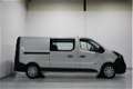 Opel Vivaro - 1.6 CDTI 120 pk Dubbel Cabine L2 Airco. Cruise Control, Trekhaak, 6 Zitplaatsen - 1 - Thumbnail