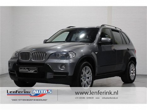 BMW X5 - 3.0sd Executive 286pk Automaat, Panoramadak, Navi, Stoelverwarming, Head Up Display - 1