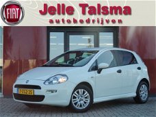 Fiat Punto Evo - TwinAir 100pk Street | Airco | Bluetooth | Lichtmetalen Velgen 15"