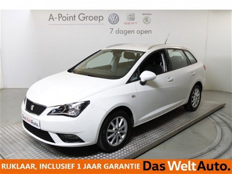 Seat Ibiza ST - 1.0 Tsi 70kW/95pk Style Connect Navi/Pdc/Airco/Crc/Lmv/Bt - 1