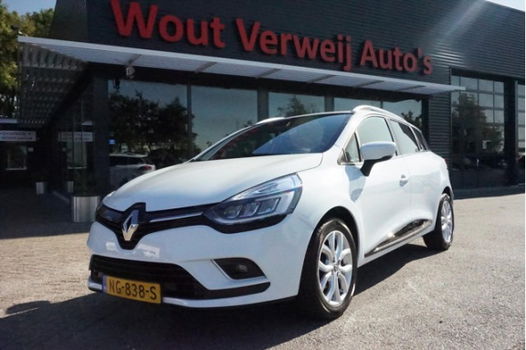 Renault Clio - Intens TCe 90pk Led/Leder/Sportstoelen - 1