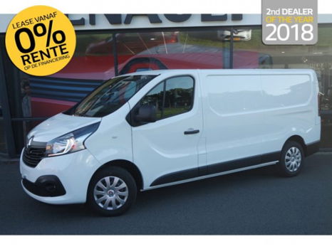 Renault Trafic - 1.6 dCi T29 L2H1 Work Edition Energy AIRCO / PARKEERSENSOREN ACHTER / LED VERLICHTI - 1