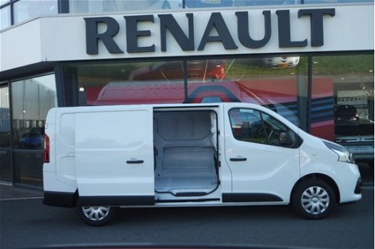 Renault Trafic - 1.6 dCi T29 L2H1 Work Edition Energy AIRCO / PARKEERSENSOREN ACHTER / LED VERLICHTI - 1