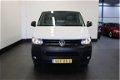 Volkswagen Transporter - 2.0 TDI 140PK - Airco - Navi - € 9.950, - Ex - 1 - Thumbnail