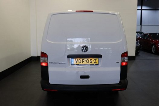 Volkswagen Transporter - 2.0 TDI 140PK - Airco - Navi - € 9.950, - Ex - 1