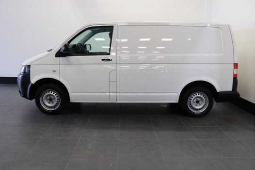 Volkswagen Transporter - 2.0 TDI 140PK - Airco - Navi - € 9.950, - Ex - 1