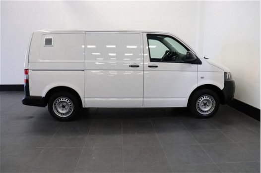 Volkswagen Transporter - 2.0 TDI 140PK - Airco - Navi - € 9.950, - Ex - 1