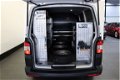 Volkswagen Transporter - 2.0 TDI 140PK - Airco - Navi - € 9.950, - Ex - 1 - Thumbnail