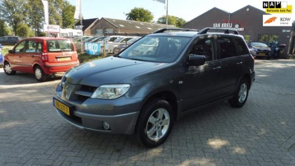 Mitsubishi Outlander Sport - 2.0 Travel Airco, Trekhaak, LPG-G3, Nap - 1