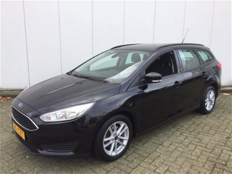 Ford Focus - 1.0 EcoBoost 100pk Trend Edition - 1