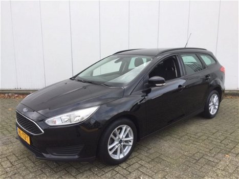 Ford Focus - 1.0 EcoBoost 100pk Trend Edition - 1