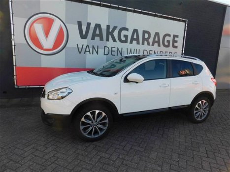 Nissan Qashqai - 1.6 Connect Edition 360 - 1