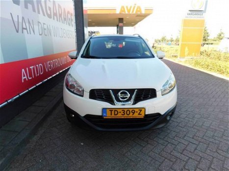 Nissan Qashqai - 1.6 Connect Edition 360 - 1