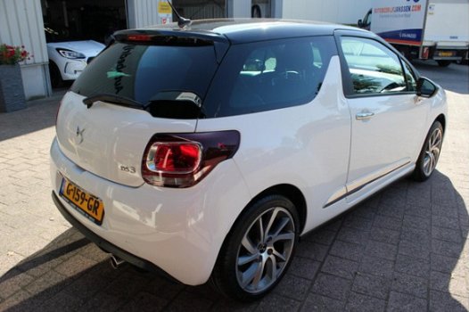 DS 3 - 3 1.2 PureTech So Chic volledig LED, Lmv, Pdc, Clima, Armsteun, Aux - 1