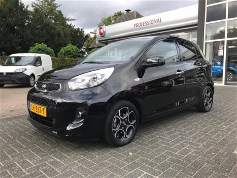 Kia Picanto - 1.0 CVVT 69 PK ECO Dynamics 5D First Edition - 1