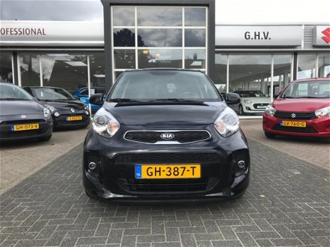 Kia Picanto - 1.0 CVVT 69 PK ECO Dynamics 5D First Edition - 1