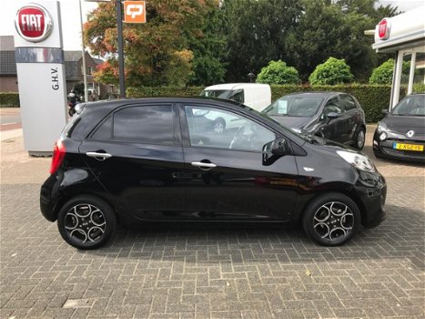 Kia Picanto - 1.0 CVVT 69 PK ECO Dynamics 5D First Edition - 1