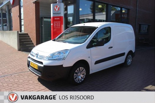 Citroën Berlingo - GB 1.6 HDi 75pk FAP 2pl Comfort Economy Trekh - 1