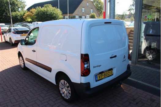 Citroën Berlingo - GB 1.6 HDi 75pk FAP 2pl Comfort Economy Trekh - 1