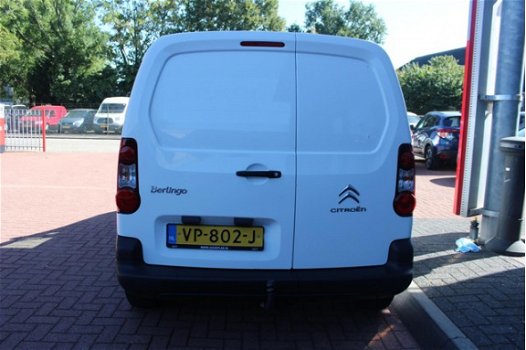 Citroën Berlingo - GB 1.6 HDi 75pk FAP 2pl Comfort Economy Trekh - 1