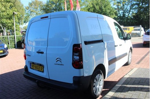 Citroën Berlingo - GB 1.6 HDi 75pk FAP 2pl Comfort Economy Trekh - 1