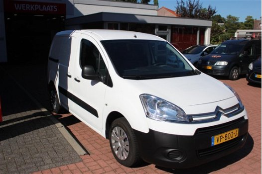 Citroën Berlingo - GB 1.6 HDi 75pk FAP 2pl Comfort Economy Trekh - 1