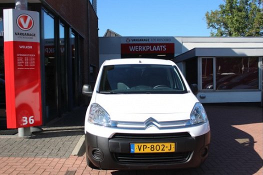 Citroën Berlingo - GB 1.6 HDi 75pk FAP 2pl Comfort Economy Trekh - 1