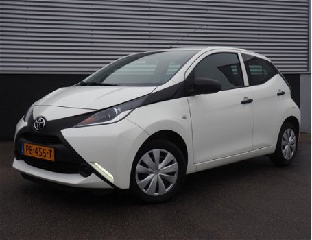 Toyota Aygo - 1.0 VVT-i 5D x-fun - 1