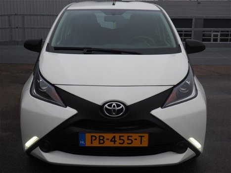 Toyota Aygo - 1.0 VVT-i 5D x-fun - 1