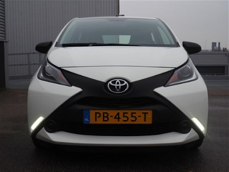 Toyota Aygo - 1.0 VVT-i 5D x-fun - 1